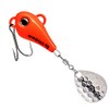 SpinMad 4 g lead head spinner - jig spinner, colour: