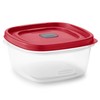 Rubbermaid Easy Find Lids 5-Cup Food Storage and Organization Container