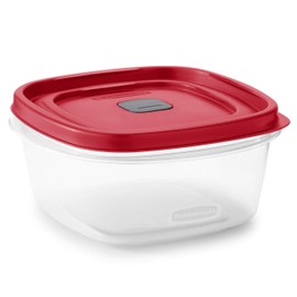 Rubbermaid Easy Find Lids 5-Cup Food Storage and Organization Container