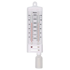 Baker B6030 Wet/Dry Bulb Hygrometer