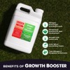 Extreme Grass Growth Lawn Booster- Liquid Spray Concentrated Fertilizer with