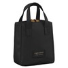 Doffistate Makeup Bag for Women, Large Waterproof Vegan Leather Cosmetic