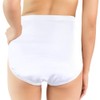Ladies Brief Style Discreet Cotton Incontinence Pants with Built in