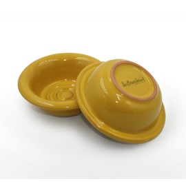 LE BIRICHINE Shaving Bowl (Yellow)