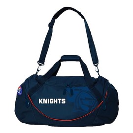 Newcastle Knights NRL Rugby League Shadow Sports Bag