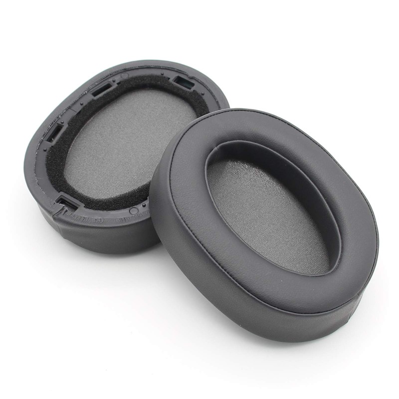 Ohrpolster für Sony MDR-100ABN / WH-H900N Kopfhörer Ersatzpolster 1 Paar