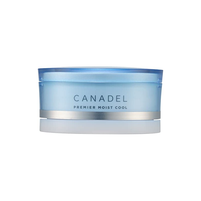 CANADEL Premier Moist Cool All-in-One Serum Gel, 2.0 oz (58