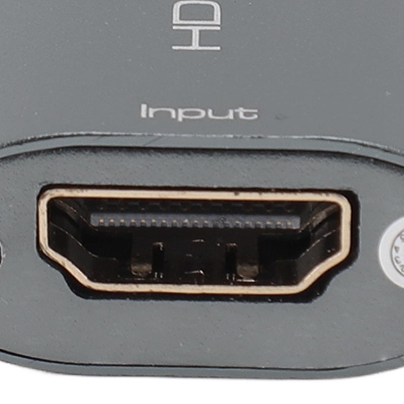 4K Video Capture Card Professional Plug and Play 1080P 60Hz