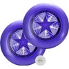 Discraft Two-Pack Purple Ultrastar Ultimate Discs - Standard Size, Varied