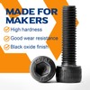 Pack of 20 M8 x 35 mm Allen Screws 12.9