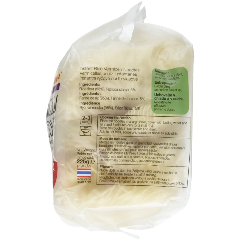 Instant Rice Vermicelli Noodles (Pack of 3)