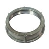 Morris Products 14530 Conduit Bushing, Zinc Die Cast, 1/2" Thread