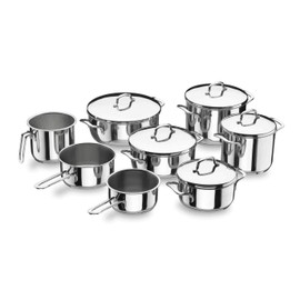 Lacor 90714 Milchtopf 14 cm Gourmet
