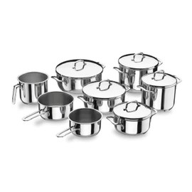 Lacor 90714 Milchtopf 14 cm Gourmet