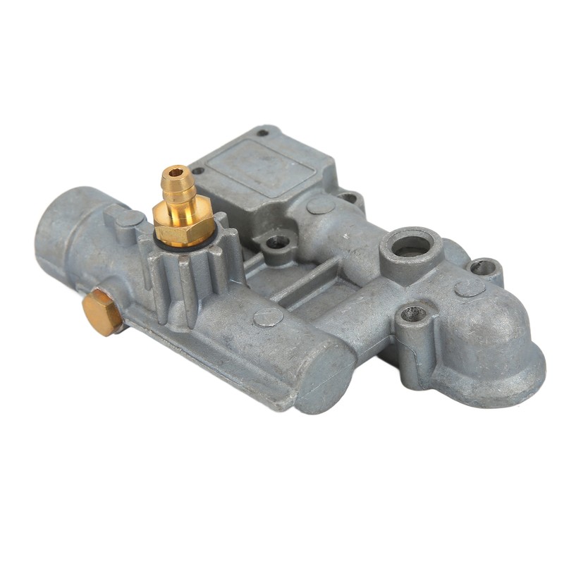 High Pressure Washer Manifold Kit 16031 020228 Metal Wearproof Sturdy