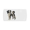 'Chinese Crested Dog' Pill Box with Tablet Splitter (PI00030730)