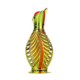 Rehana Pure Concentrated Perfume Oil 20 ml / .67 oz Attar (Ittar) For Women Alcohol Free Oriental Floral Fragrance By Hamidi (Rehana)