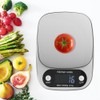 Mini Portable Stainless Steel Electric Scale Balance Kitchen Baking Accessory