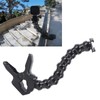 Flex Clamp Mount Strong Fixed Universal Adjustable Sports Camera Gooseneck