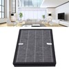 Air Purifier Filter Dust Odor Pollen Particles Removal Particulate Air