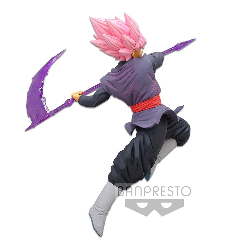 Banpresto Dragon Ball Super G×materia THE GOKU BLACK