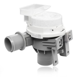 2025 Upgraded AHA75673404 Washer Drain Pump Assembly Fit for LG Washing Machine Drain Pump WT7800CV WT7100CW WT7060CW WT7300CV WT7800CW WT7900HBA WT7150CW Replace AP6978814 PS12748410