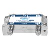EDISION SDC-4 SAT Splitter 4-Way Suitable for TV, Satellite, Cable