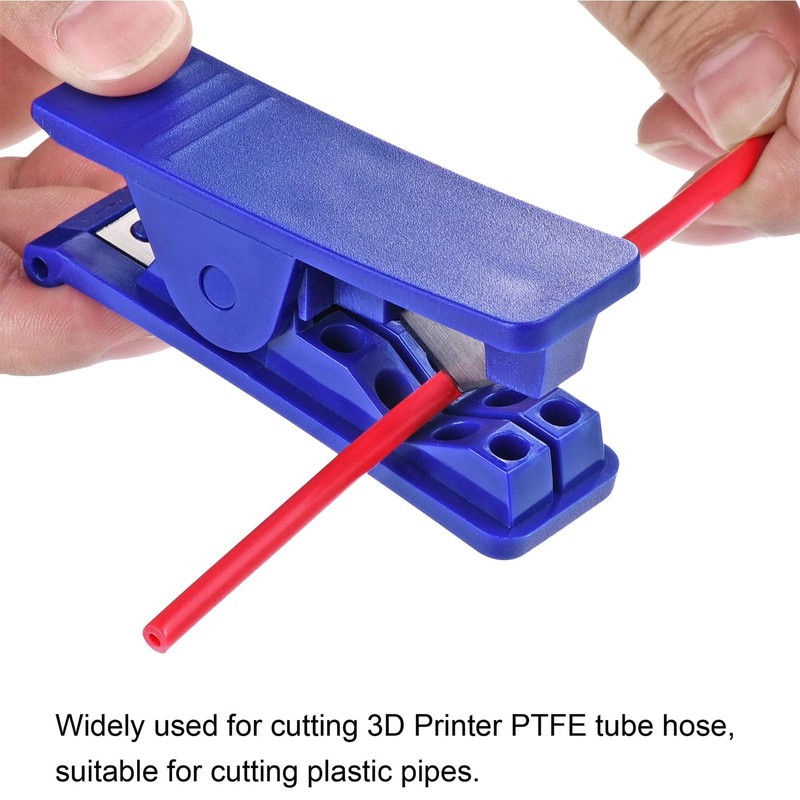 2 Pcs Dowel Cutter, Rubber Tube Cutter, Tube Cutter Nylon