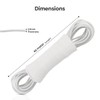 Rotary Washing Line Replacement Line - 46m (150 Feet) Long