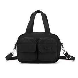 TAITENG Shoulder Bag, Tote Bag, Handbag, Women's, Large Capacity, Crossbody Bag, Shoulder Bag, Nylon, Many Pockets, Multifunctional, Lightweight, Women's Bag, School Commute, Work, Travel, 3 Way,