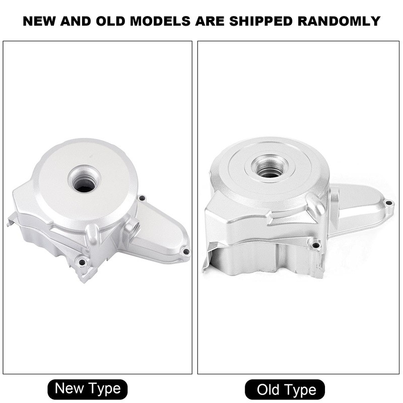 Headerbs Timing Cover Case, Motor Cover Case, Top Mount Starter