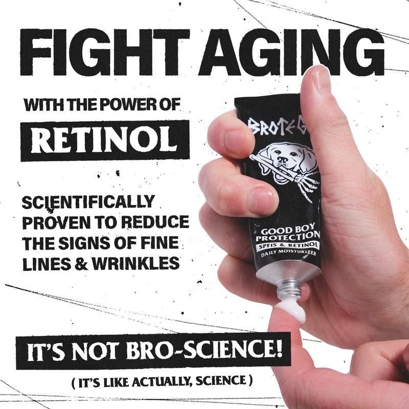 Good Boy Protection Daily Moisturizer