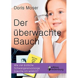 Der überwachte Bauch - Wie viel ärztliche Schwangerenvorsorge brauche ich wirklich?