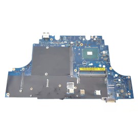 For Dell Dell Precision 17 7720 i7-7700HQ 2.8GHz Laptop Motherboard 4C8W8 04C8W8 LA-E321P