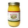 High Vitamin Butter Oil in 13 oz glass jar