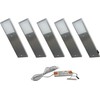 ACCE Aluminium Body LED Under-Unit Light Kitchen Furniture Cabinet Light