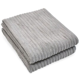 ORI365 Nobinobi Imabari Towel, Stretchable Towel, Set of 2, Hair Drying, Absorbent, Quick Drying, Cotton, Dry Cap, Long, Made in Japan, Bath, Face Towel, Wraps Around Your Head, Washable, Soft, 13.0 x