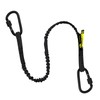 Premium Quality Dual Carabiner Tool Lanyard – Safety Fall Protection