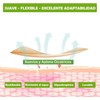 Parche de Silicona Médica para Cicatrices – Reutilizable y Efectivo