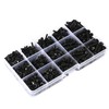 Cicidorai 520Pcs M3 M4 M5 12.9 Grade Alloy Steel,Hex Socket
