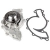 cciyu Water Pump replacement for 2005-2009 AW5075 B-uick Allure LaCrosse