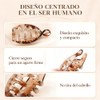 8PCS Pasadores Mujer,Mini Pinzas para el Cabello con Forma de
