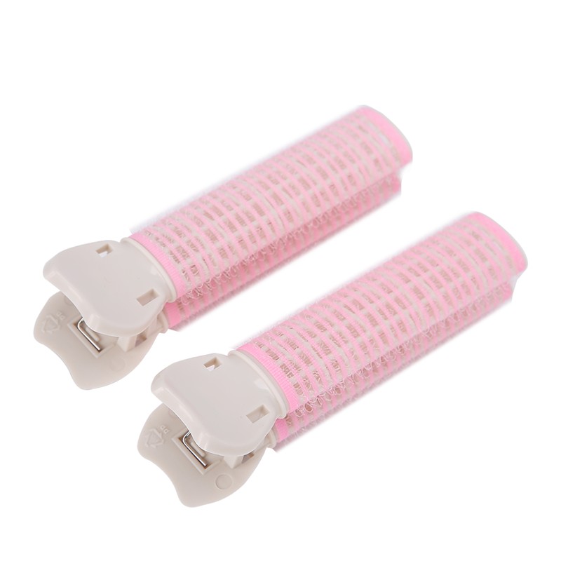 2pcs Bangs Hair Curlers Rollers Hairstyle Hairdressing Hair Curler Rollers