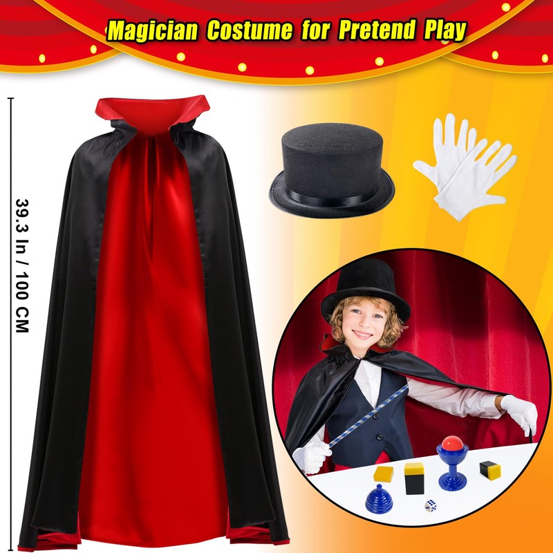 Heyzeibo Magic Box - Magic Tricks Set for Children with
