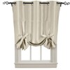Royal Hotel Bedding Soho Tie Up Shade, 100% Blackout Window
