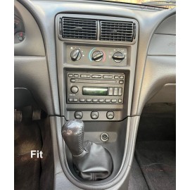 Unbranded For 2001-2004 Ford Mustang Great Upgrade Android Car Radio CarPlay GPS Stereo