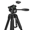 Ravelli APLT6M 72" Light Weight Aluminum Tripod/Monopod with Bag Includes