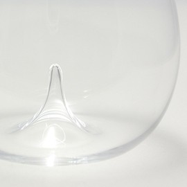 Shotoku Glass 3021001 Usuhari Daiginjo Single Item 8.5 fl oz (250 ml)