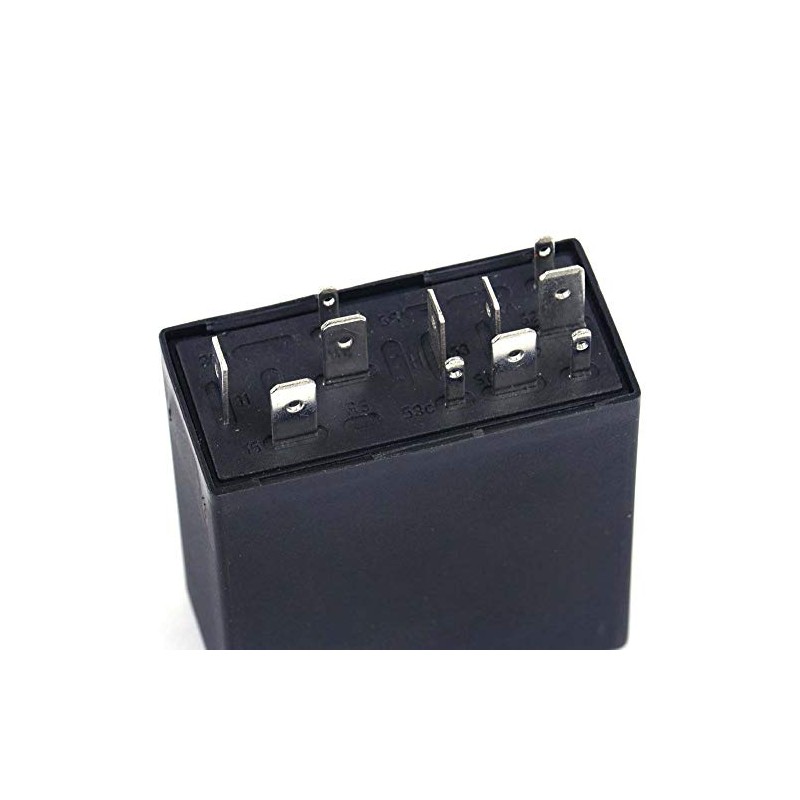 Wiper Control Relay, 377 Intermittent Wiper Motor Control Relay Replacement
