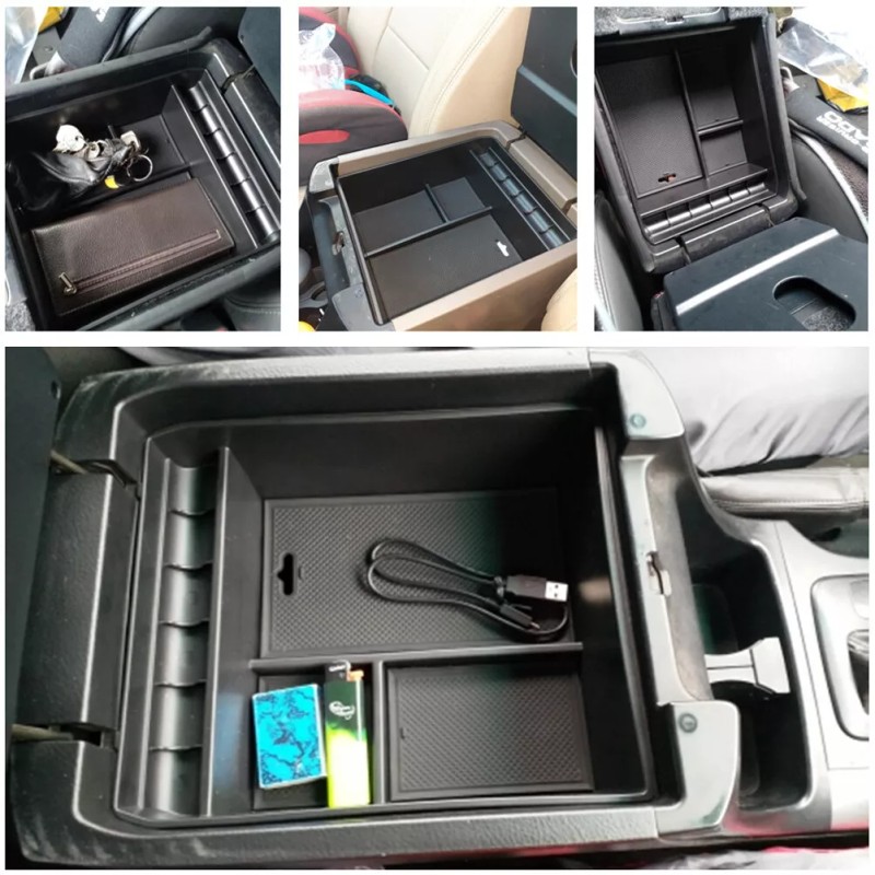 Unbranded For Lexus GX470 GX460 Toyota Prado J150 Center Console